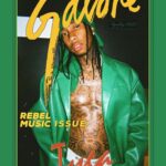 Tyga Instagram - @galore 📗 ‼️📈🔥