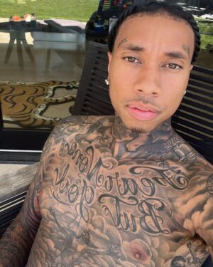 Tyga Instagram - 