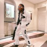 Tyga Instagram - I got the codes n it’s workin ♾♾♾