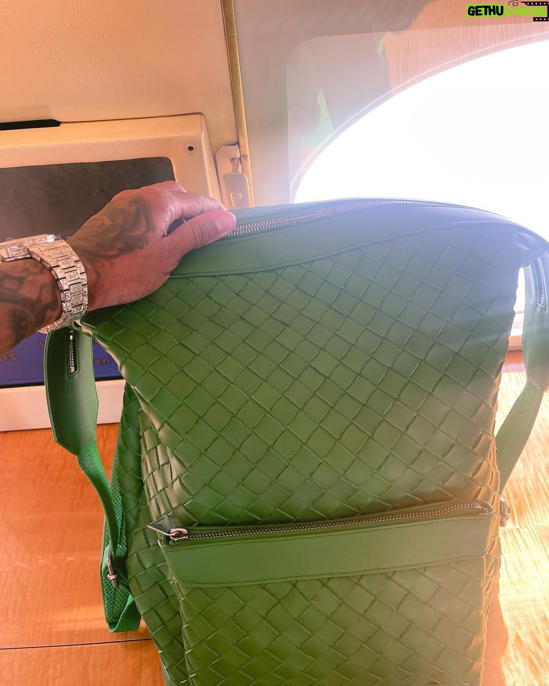 Tyga Instagram - i cant out run you but i can out fun you