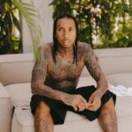 Tyga Instagram - U ain’t got enough stamps n ya passport to fuk w Young T-Raww