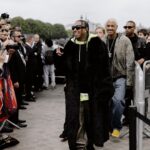 Tyga Instagram - Doing More An Talking Less @givenchy Paris, France