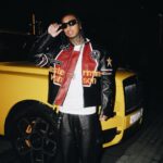 Tyga Instagram - Use to be in limbo now I set the bar… I ain’t hit my head but im seeing stars✨✨
