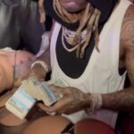 Tyga Instagram - Did my big one yeeeeah😮‍💨