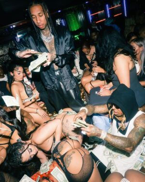 Tyga Instagram - Did my big one yeeeeah😮‍💨