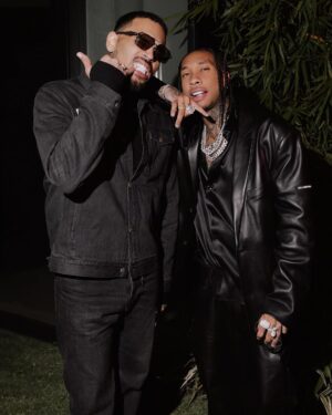 Tyga Instagram - Did my big one yeeeeah😮‍💨