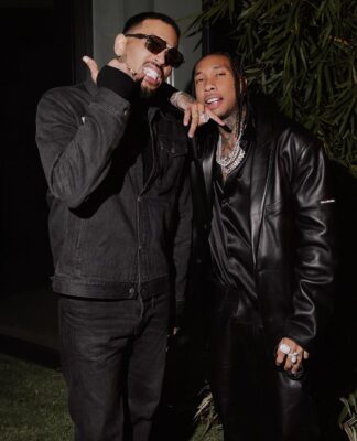 10 All-Time Favorite Instagram Photos of Tyga