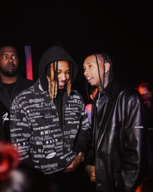 Tyga Instagram - Did my big one yeeeeah😮‍💨
