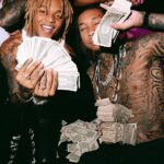 Tyga Instagram - plz excuse my behavior for the next 48hrs…To Another lap around the sun🦂