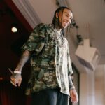 Tyga Instagram - plz excuse my behavior for the next 48hrs…To Another lap around the sun🦂