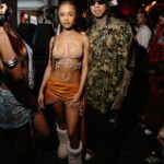 Tyga Instagram - plz excuse my behavior for the next 48hrs…To Another lap around the sun🦂