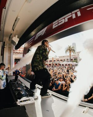 Tyga Instagram - plz excuse my behavior for the next 48hrs…To Another lap around the sun🦂