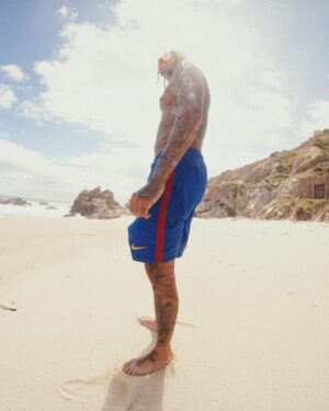 Tyga Instagram - my presence is a present…kiss my ass