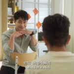 Tyler Ho Instagram - 2年前參與了很有趣，教中文的節目拍攝，在那邊第一次遇見和安 @kiqueconcor 。緣份真的很妙，在台北認識的我們，兩年之後一起開始了邦德兄弟自己的談話性節目 @brosbond 這一集教的是「你、我、他」 兩年前的我們有夠可愛😂自己講 Director @ychouchouette Full episode on @taiwanplus Actor @kiqueconcor @c.y.c_33 @tyler_hohoho #legitmando #mandarinteaching #taiwanplus