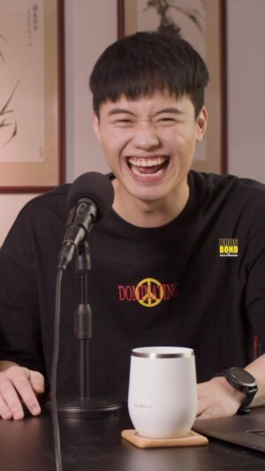 Tyler Ho Instagram - 只有更狂，沒有最狂的酒醉經驗🫣😵‍💫🫣
喝到咪咪冒冒
-
Wild Drunk Stories🍺🍺🍺

Brosbond Official Account @brosbond 
Show host @kiqueconcor @tyler_hohoho 
#brosbond
