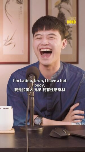 Tyler Ho Instagram - 寧願激情歡愉人世間，還是守身健壯至晚年？
-
Would you rather have a lit sex life with HIV or die a virgin of old age?

Official Podcast account @brosbond 
Show host @tyler_hohoho @kiqueconcor 
#brosbond