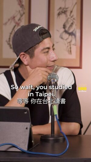 Tyler Ho Instagram - 機智高中監獄生活:
和安覺得台灣高中走的是監獄風？
-
Concord said all Taiwanese went to prison at some point in their lives

Brosbond Official Account @brosbond 
Show Hosts @tyler_hohoho @kiqueconcor 
#brosbond
