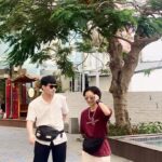 Tyler Ho Instagram - 兄弟，要確欸，這樣要得到款項膩啦？ #+9練習生 Whatchu lookin at Inn巷文創旅店 Inn Siang B&B - 墾丁夢幻島