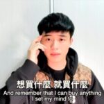 Tyler Ho Instagram - All jokes aside, tapping actually works. 🧏‍♂️🧏‍♂️🧏‍♂️ - 玩笑歸玩笑，tapping是真的有用～ - 농담은 농담이다. 어거는 효과가 확실히 있어요. #搞笑影片 #funnyvideos #개그영상