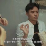 Tyler Ho Instagram - TaiwanPlus 《Legit Mando 2》 Ep1 “Goodbye.” 再見 完整版在TaiwanPlus官網呦！ 可免費收看，它們也推出全新App了呦！ 還是一樣欠扁的阿何~ Bite me😛😛 Show host @rifatkarlova Talent @c.y.c_33 @teacherktv @tyler_hohoho Director @ychouchouette Production @taiwanplus Legit Mando Season 2: Ep. 1 - Goodbye (再見) 再見👋🏻 Goodbye. 明天見 See you tomorrow. 下次再約 See you again next time. Host Rifat and Mr. Sweet’O Potato teach the Mandarin phrase “goodbye.” In this episode’s short skit, A-He and Katie bid farewell to their beloved coworker, Ching. #legitmando #lingolingo #taiwanese #learningisfun #대만중국어 #season2