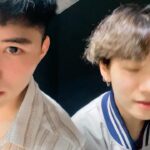 Tyler Ho Instagram - 還要拉可憐表親一起 Ft. Cousin Mango