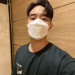 Tyler Ho Instagram - Do you think I have RBF? (Resting Bitch Face) - 我算天生臭臉人嗎？ 還是其實不是，單純平時太白目愛笑，所以放空或是不笑就會有人關心：「心情還好嗎？」🥺