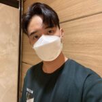 Tyler Ho Instagram - Do you think I have RBF? (Resting Bitch Face) - 我算天生臭臉人嗎？ 還是其實不是，單純平時太白目愛笑，所以放空或是不笑就會有人關心：「心情還好嗎？」🥺