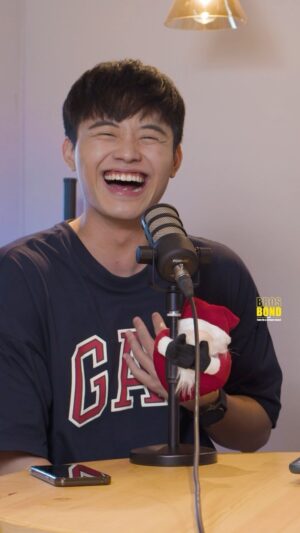 Tyler Ho Instagram - EP07【我是混蛋嗎？】🫣你覺得呢？🫣
——————
Host : @enriqueconcor & @tyler_hohoho 
——————
Official sponsors: @studio307__ 
——————