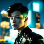 Tyler Ho Instagram - AI的何星冉🙋🏻‍♂️ 花了130🪙 不po一下對不起自己