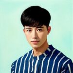 Tyler Ho Instagram - AI的何星冉🙋🏻‍♂️ 花了130🪙 不po一下對不起自己