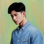 Tyler Ho Instagram - AI的何星冉🙋🏻‍♂️ 花了130🪙 不po一下對不起自己