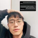 Tyler Ho Instagram - Be kind, my friend. 我從來不會回應這類訊息，總覺得忽略就可以乾乾淨淨將他們的能量歸零。但是，世界上如果真的有人沒具體原因就是恨你的話，感受不好也是真的，沒關係，被討厭就被討厭，真正認識你愛你的人，不會因此離你而去的！💙