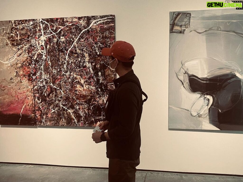 Tyler Ho Instagram - There's more to a person than ___________. 臺南市美術館2館