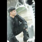 Tyler Ho Instagram - 《戰疫》War Epidemic 什麼時候才能再拍戲呢🥹