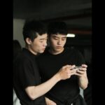 Tyler Ho Instagram - 《戰疫》War Epidemic 什麼時候才能再拍戲呢🥹
