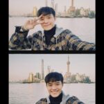 Tyler Ho Instagram - I love winter. 🥶🥶 Shanghai, China