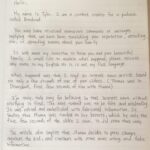 Tyler Ho Instagram - An apology letter to Thomas and his family - Hello, My name is Tyler. I am a content creator for a podcast called Brosbond. You may have received numerous comments or messages implying that we have been tarnishing your reputation, attacking you, or spreading rumors about your family. It was never my intention to harm you or your beautiful family. I would like to explain what happened; please excuse any errors in my English, as it is not my first language. What happened was that I read an internet news article based on only a few seconds of one of your videos. ( Thomas was in Disneyland, first few seconds of him with Moana) I am truly, truly sorry for believing in that internet news without verifying it first. The news turned out to be fake and misleading; it was edited and embellished with fabricated information. It implies that Moana was touched on her breasts, which by only the first few seconds of the video I saw, it did seem that way. The article also implies that Moana decides to press charges against the kid, and continues with some more wrong and fake information. After I read the article, I came up with a question, then I talked about it on one of our episodes. The topic was a hypothetical question that I came up based on “the fake news” I saw. I did not associate Thomas with the question, and honestly I didn’t know who Thomas was because in the edited clip, the boy was blurred. The initial intention of the question was to sparkle some different perspectives on understandably difficult questions. I should have double-checked the source of the news. I sincerely apologize for all the trouble and discomfort I have caused your family. Please let me know if there is anything I can do to make amends for my ignorance and mistakes. I can’t imagine how much pain my insensitive behavior would bring to your family. I am truly sorry. Beast regards, Tyler"