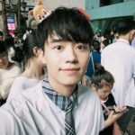 Tyler Ho Instagram - 我人在台灣工作了 （沒有一直玩，雖然想要一直玩） 等200分鐘玩2分鐘的遊樂設施 真的久久一次就好了 - 롯데월드데이트