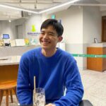 Tyler Ho Instagram - 💙💙💙 대충 입고 나와 넌 뭘 입어도 예쁘니까 - 隨便穿就好 反正你穿什麼都好看啦