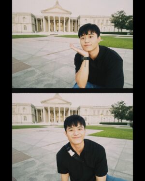 Tyler Ho Instagram - 你要好好珍藏回憶，因為…

你很健忘。

#throwbacktuesday