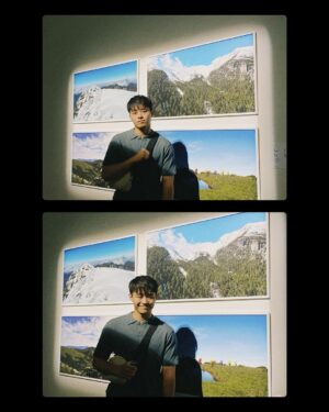 Tyler Ho Instagram - 你要好好珍藏回憶，因為…

你很健忘。

#throwbacktuesday