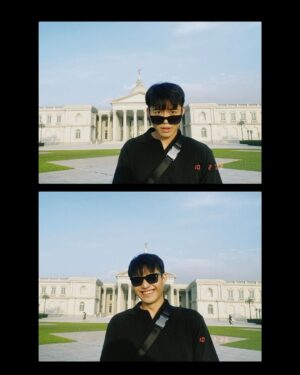 Tyler Ho Instagram - 你要好好珍藏回憶，因為…

你很健忘。

#throwbacktuesday