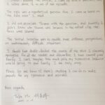 Tyler Ho Instagram - An apology letter to Thomas and his family - Hello, My name is Tyler. I am a content creator for a podcast called Brosbond. You may have received numerous comments or messages implying that we have been tarnishing your reputation, attacking you, or spreading rumors about your family. It was never my intention to harm you or your beautiful family. I would like to explain what happened; please excuse any errors in my English, as it is not my first language. What happened was that I read an internet news article based on only a few seconds of one of your videos. ( Thomas was in Disneyland, first few seconds of him with Moana) I am truly, truly sorry for believing in that internet news without verifying it first. The news turned out to be fake and misleading; it was edited and embellished with fabricated information. It implies that Moana was touched on her breasts, which by only the first few seconds of the video I saw, it did seem that way. The article also implies that Moana decides to press charges against the kid, and continues with some more wrong and fake information. After I read the article, I came up with a question, then I talked about it on one of our episodes. The topic was a hypothetical question that I came up based on “the fake news” I saw. I did not associate Thomas with the question, and honestly I didn’t know who Thomas was because in the edited clip, the boy was blurred. The initial intention of the question was to sparkle some different perspectives on understandably difficult questions. I should have double-checked the source of the news. I sincerely apologize for all the trouble and discomfort I have caused your family. Please let me know if there is anything I can do to make amends for my ignorance and mistakes. I can’t imagine how much pain my insensitive behavior would bring to your family. I am truly sorry. Beast regards, Tyler"