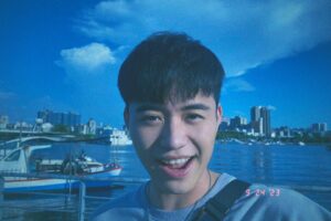 Tyler Ho Instagram - ☀️ 눈부셨다 耀眼來到了瞎目的地步☀️