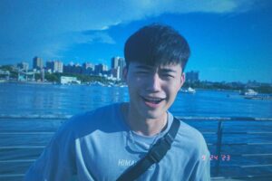 Tyler Ho Instagram - ☀️ 눈부셨다 耀眼來到了瞎目的地步☀️