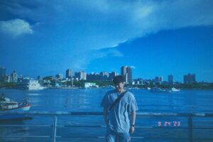 Tyler Ho Instagram - ☀️ 눈부셨다 耀眼來到了瞎目的地步☀️