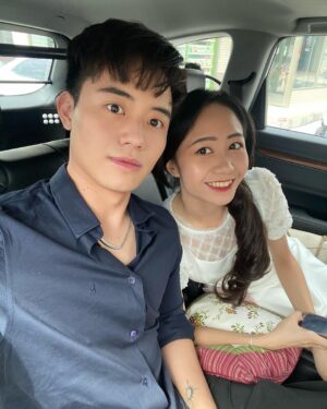 Tyler Ho Instagram - 喜宴 check 

祝天下有情人幸福長久
-
今天愉快，天天愉快。