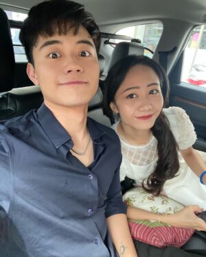 Tyler Ho Instagram - 喜宴 check 

祝天下有情人幸福長久
-
今天愉快，天天愉快。