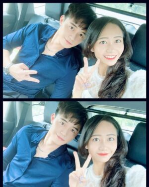 Tyler Ho Instagram - 喜宴 check 

祝天下有情人幸福長久
-
今天愉快，天天愉快。