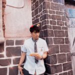 Tyler Ho Instagram - 我人在台灣工作了 （沒有一直玩，雖然想要一直玩） 等200分鐘玩2分鐘的遊樂設施 真的久久一次就好了 - 롯데월드데이트
